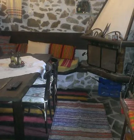 Penzion Guest House Smolyan Smoljan